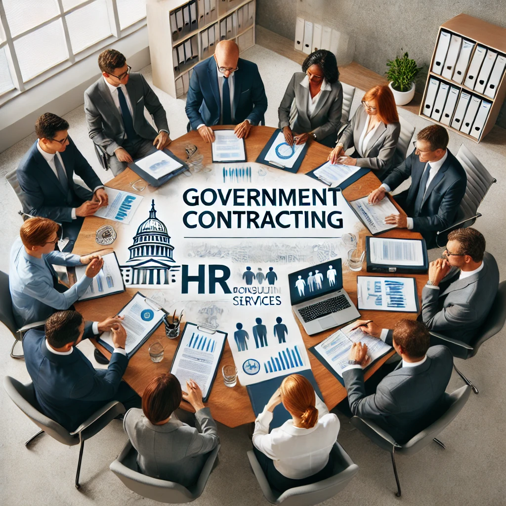 Government HR Consulting Services | HRX Professional | EDWOSB Certified