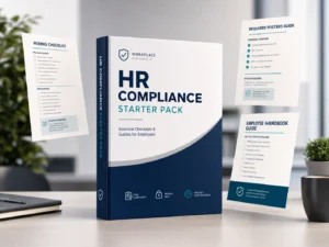 HR Compliance Templates for Small Business | HR Policy Toolkit