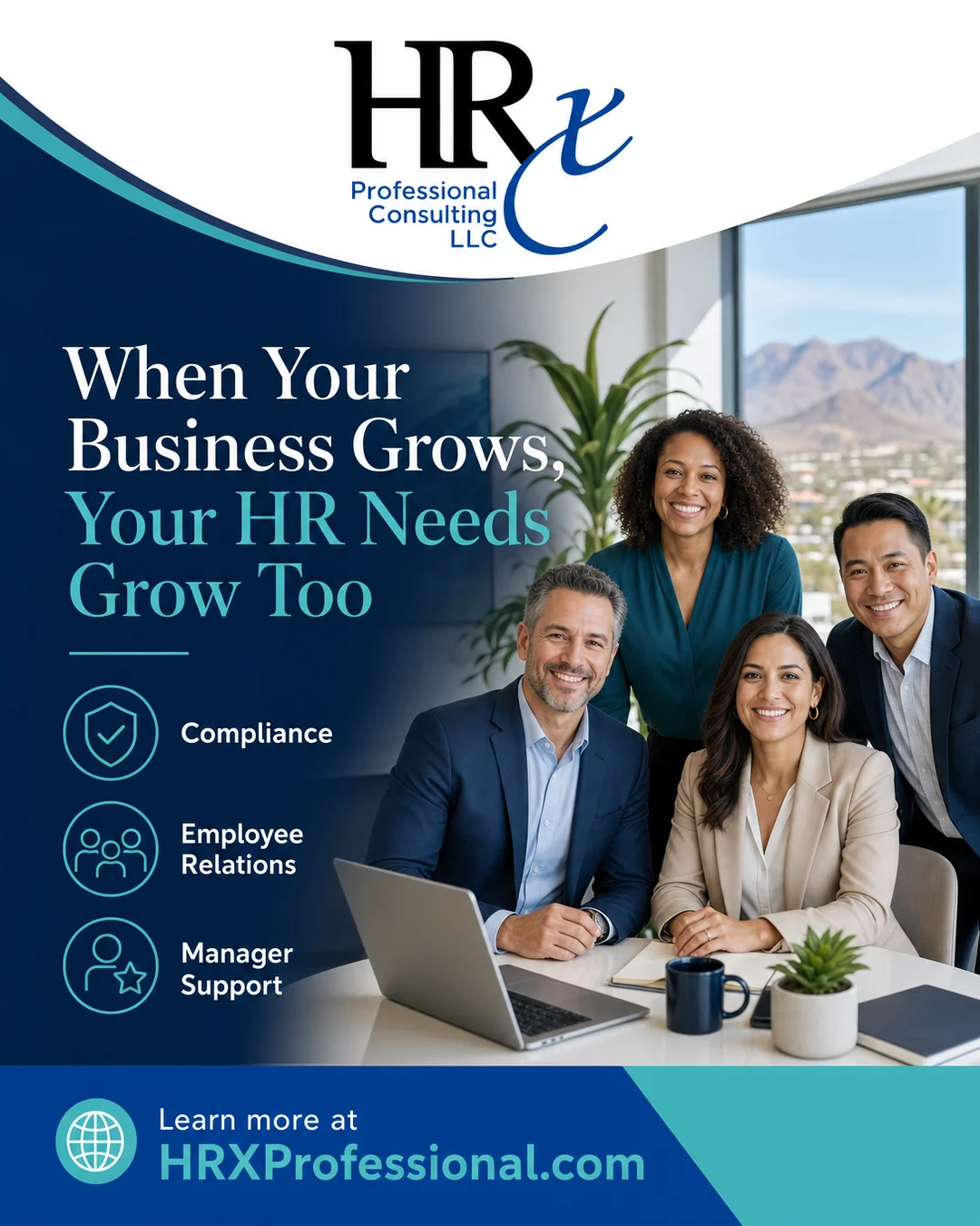 Fractional HR: The Growth Strategy Small Businesses Are Using