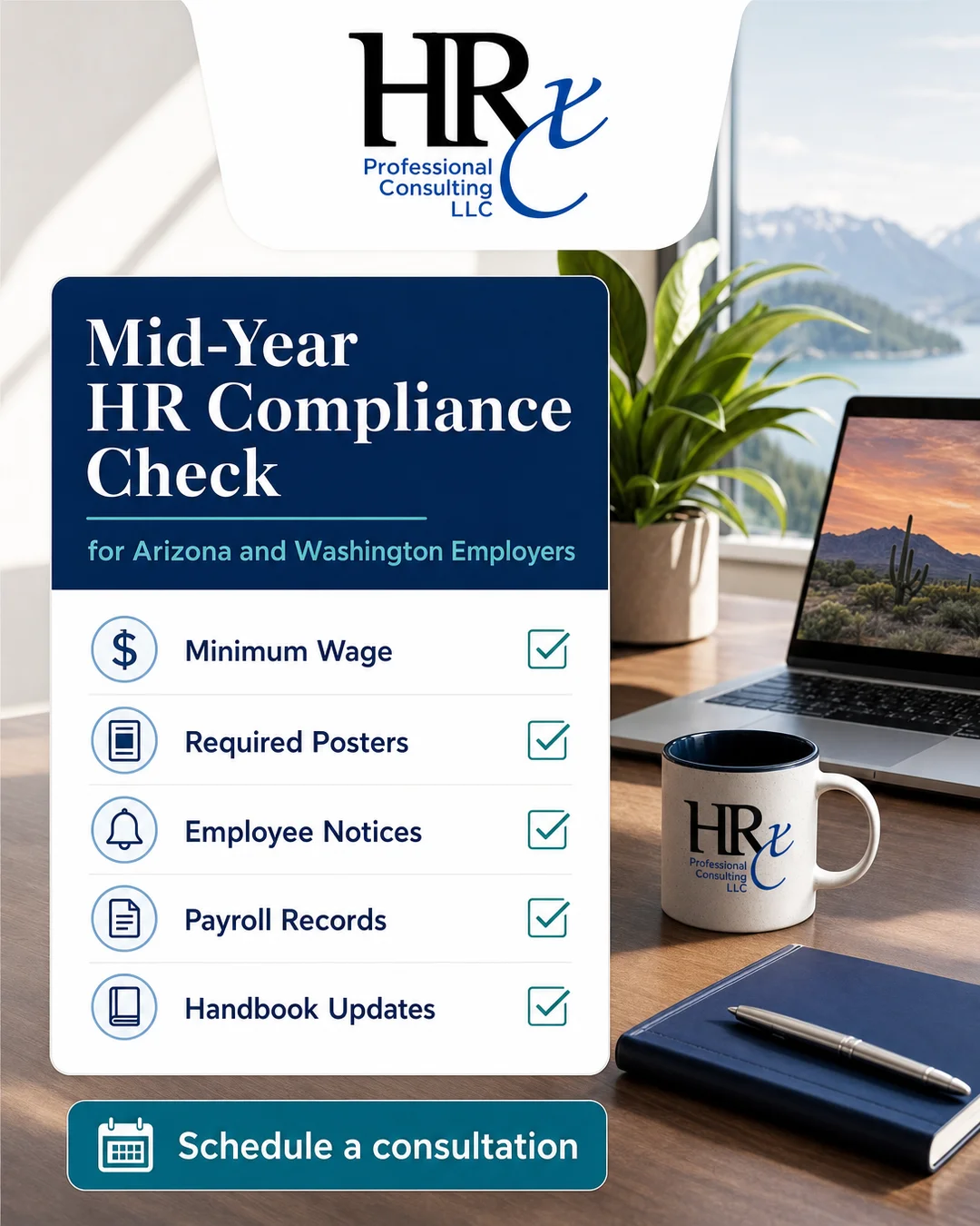 Mid-Year HR Compliance Check: Is Your Business Ready?