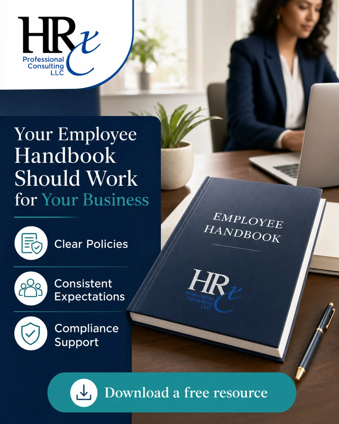 Employee Handbook Development: What Every Business Needs