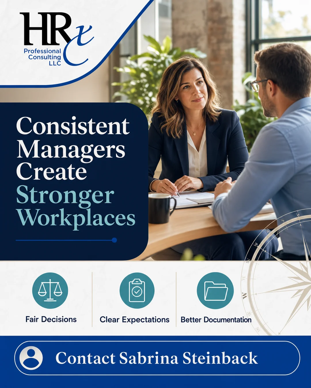 Manager Consistency: Why It Matters More Than You Think