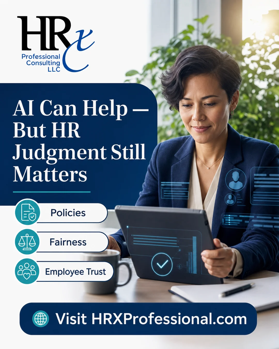 AI and HR: When Technology Meets Human Judgment